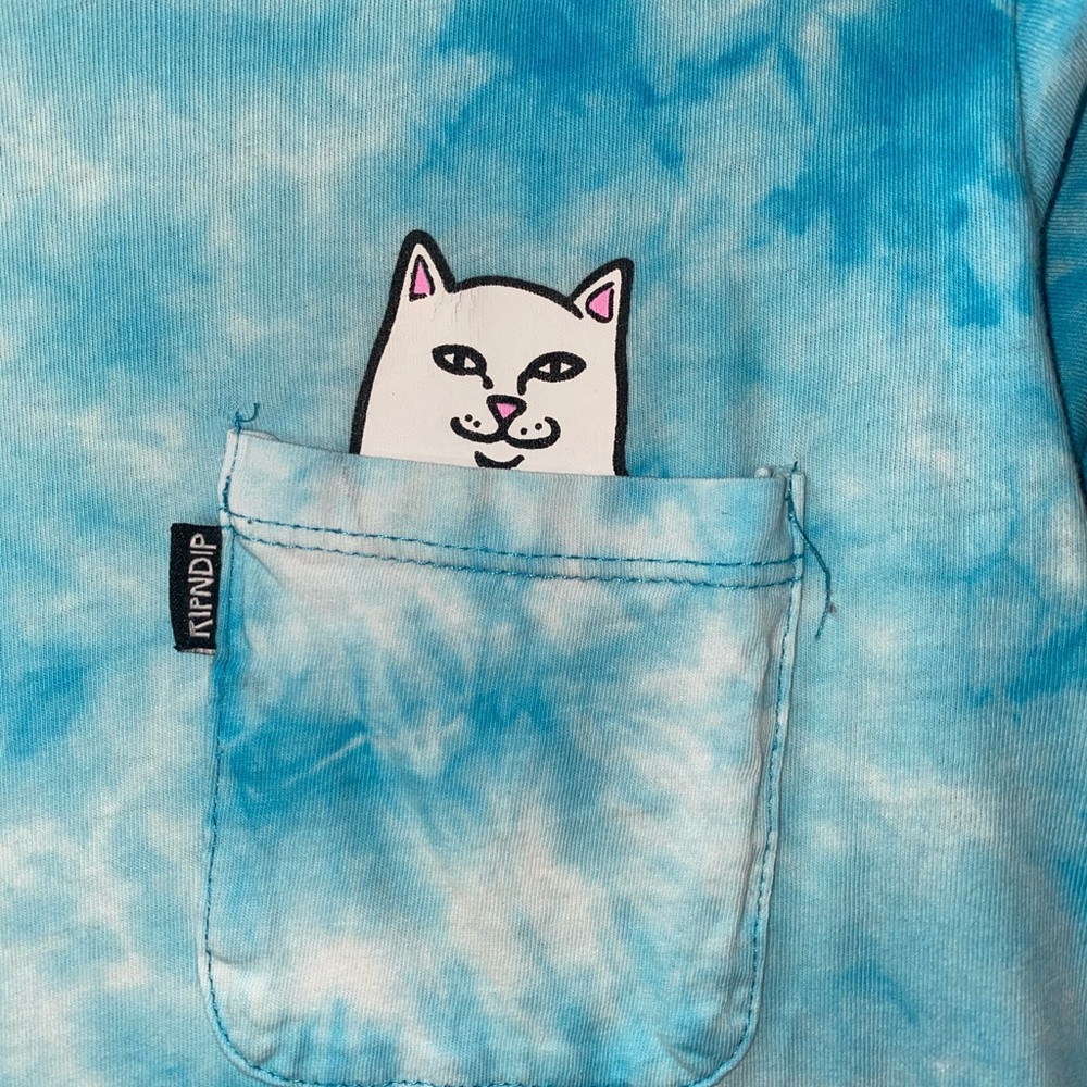 rip n dip shirt !